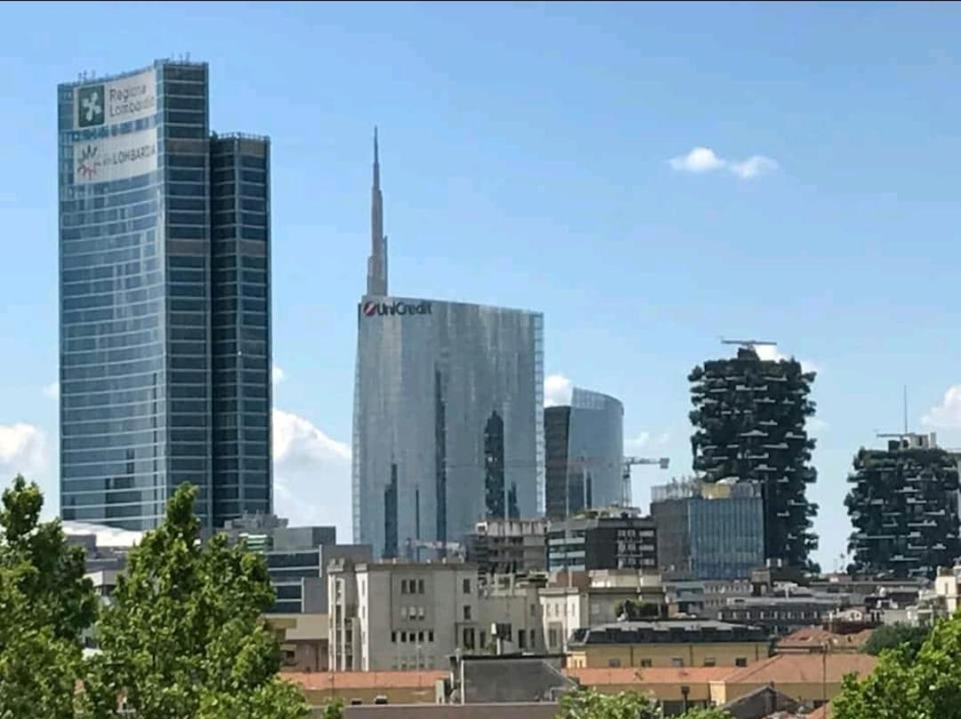 Appartement Casami à Milan Extérieur photo